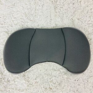 Evenflo gray & black infant insert for a car seat